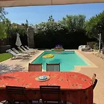 Дом отдыха Les Citronniers - Piscine 100 M De La